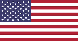 american flag-Bemus Point