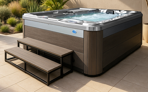 Cold Plunge&trade; Spas Bemus Point hot tubs for sale