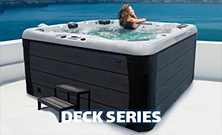 Deck Series Bemus Point hot tubs for sale
