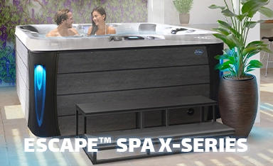 Escape X-Series Spas Bemus Point hot tubs for sale