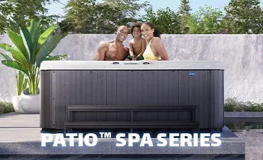 Patio Plus™ Spas Bemus Point hot tubs for sale