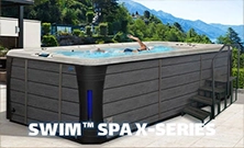 Swim X-Series Spas Bemus Point hot tubs for sale