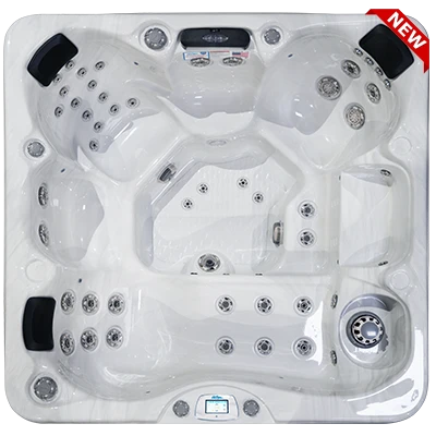 Avalon-X EC-849LX hot tubs for sale in Bemus Point