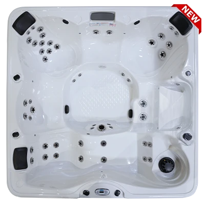Pacifica Plus PPZ-743LC hot tubs for sale in Bemus Point